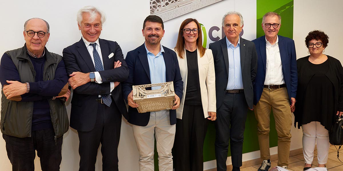 La Regione Emilia-Romagna in visita a CPR System